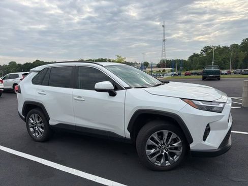 Used 2024 Toyota RAV4 XLE Premium w/ Weather Package AWD/4WD image 5