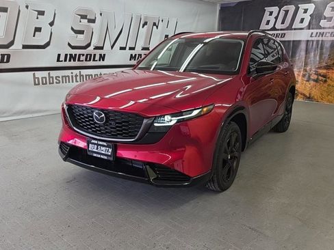 New 2026 MAZDA CX-5 2.5 S w/ Premium Package AWD/4WD image 18