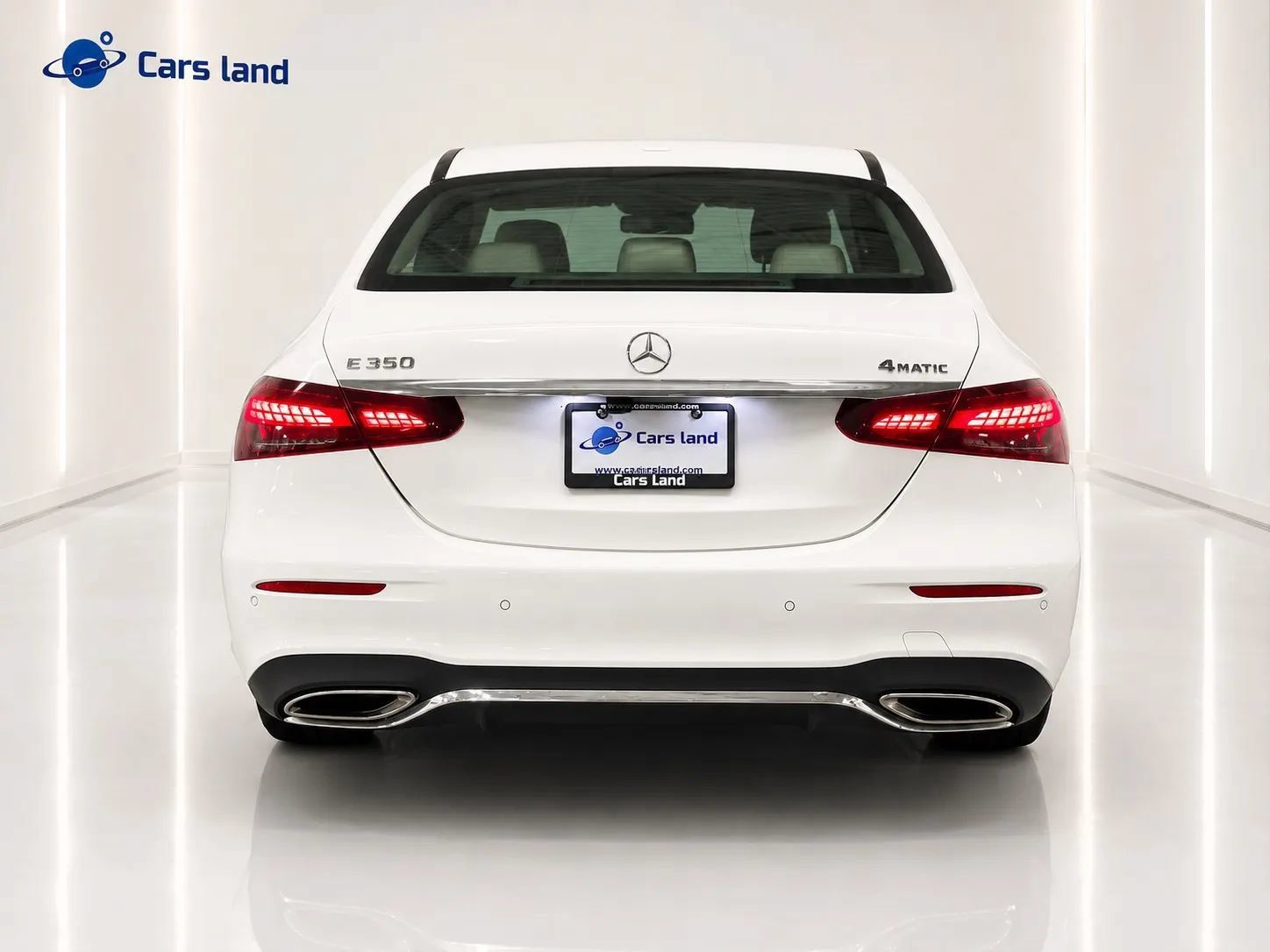 Used 2021 Mercedes-Benz E 350 4MATIC Sedan image 6