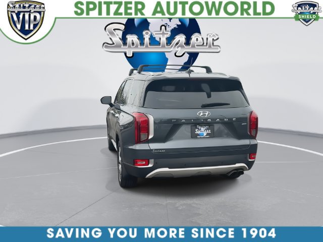 Used 2020 Hyundai Palisade SEL w/ Premium Package AWD/4WD image 12