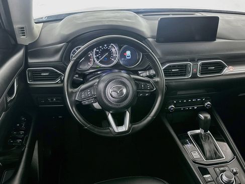 Used 2025 MAZDA CX-5 AWD 2.5 S w/ Preferred Package image 18
