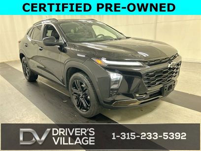 Certified 2024 Chevrolet Trax ACTIV
