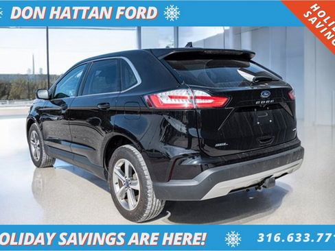 Used 2022 Ford Edge SEL w/ Convenience Package image 32