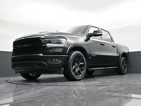 Used 2020 RAM 1500 Laramie image 20
