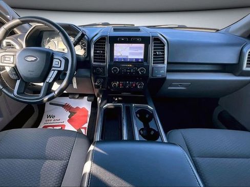 Used 2019 Ford F150 XLT w/ Equipment Group 302A Luxury image 8