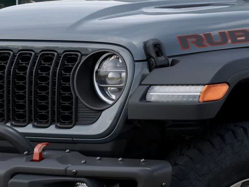 New 2026 Jeep Gladiator Rubicon AWD/4WD image 10