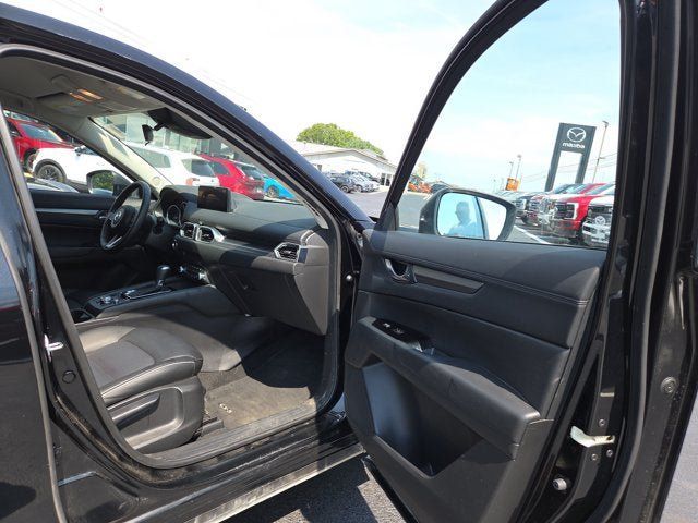 Used 2024 MAZDA CX-5 AWD 2.5 S w/ Select Package image 13