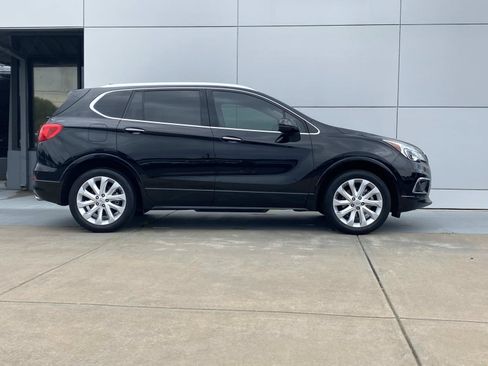 Used 2016 Buick Envision Premium AWD/4WD image 3