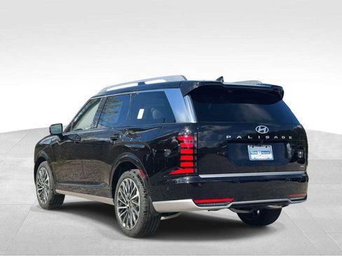 New 2026 Hyundai Palisade Calligraphy AWD/4WD image 3