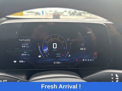Used 2025 Chevrolet Equinox RS w/ Safety and Technology Package FWD image 5