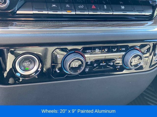 Certified 2024 Chevrolet Silverado 1500 LT AWD/4WD image 14
