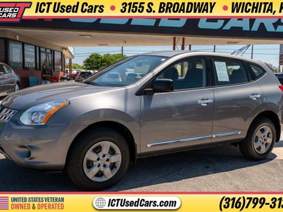 Used 2012 Nissan Rogue S