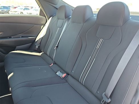 New 2026 Hyundai Elantra Sport image 12