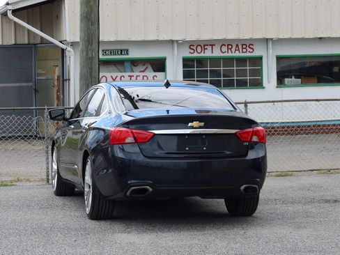 Used 2014 Chevrolet Impala LTZ FWD image 6