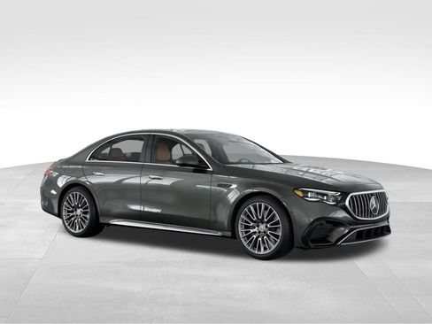 New 2026 Mercedes-Benz E 53 AMG e 4MATIC Sedan image 12