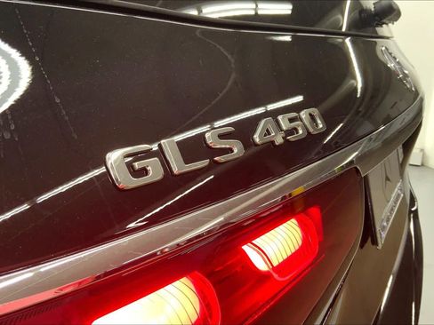 New 2026 Mercedes-Benz GLS 450 4MATIC image 15