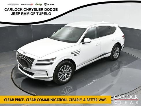 Used 2024 Genesis GV80 2.5T AWD/4WD image 62