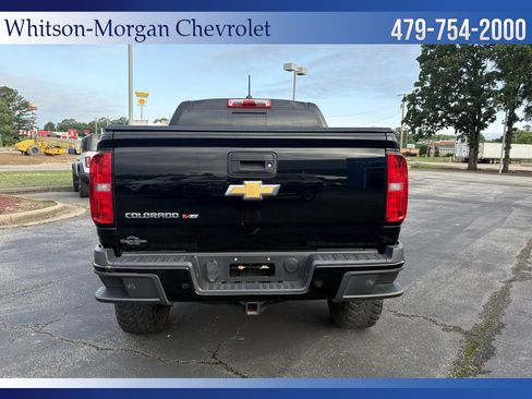 Used 2020 Chevrolet Colorado Z71 AWD/4WD image 6