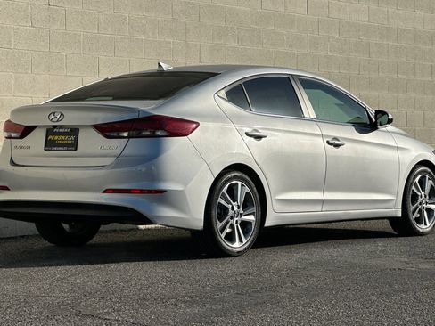 Used 2018 Hyundai Elantra Limited w/ Limited Ultimate Package 02 image 4