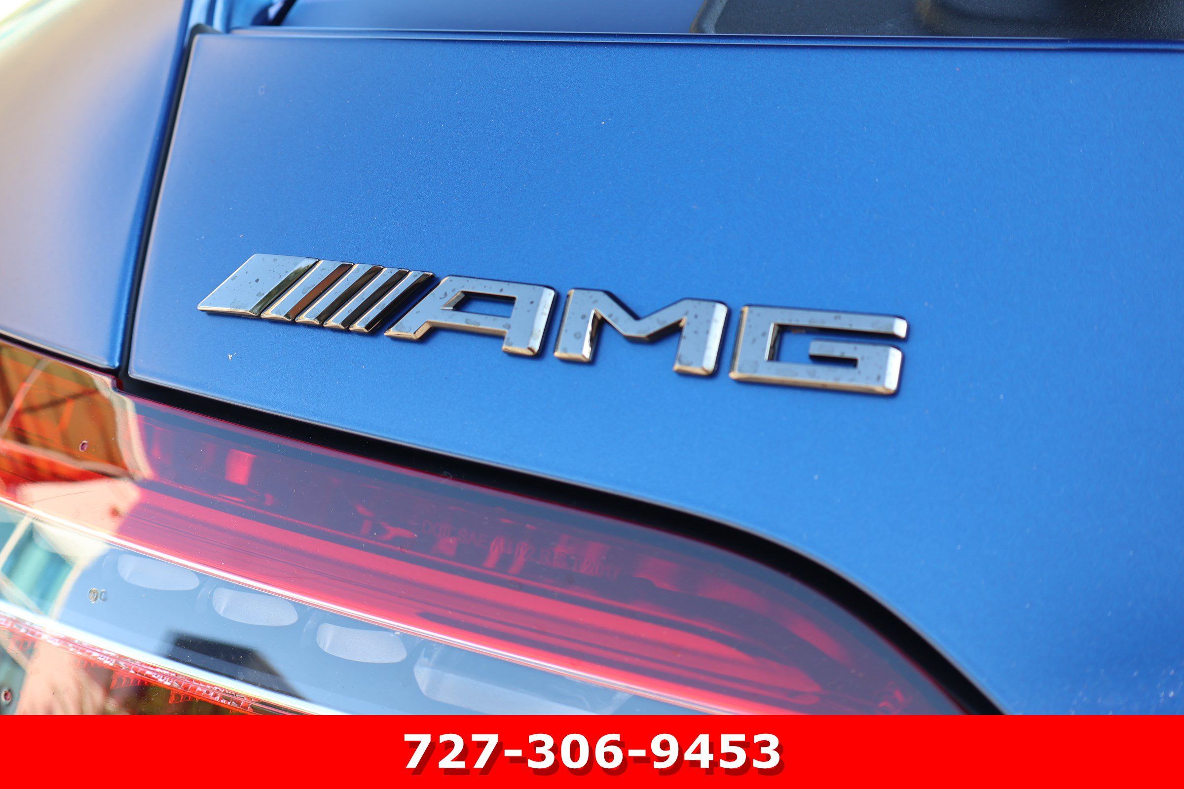 Certified 2025 Mercedes-Benz AMG GT 63 S image 9