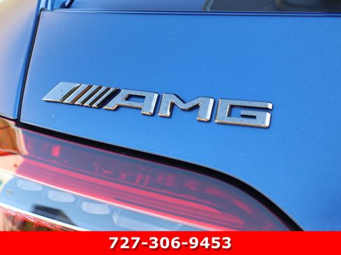 Certified 2025 Mercedes-Benz AMG GT 63 S image 9