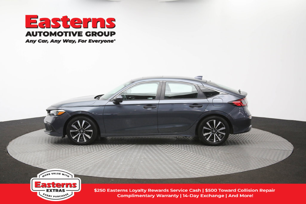 Used 2024 Honda Civic EX-L image 61