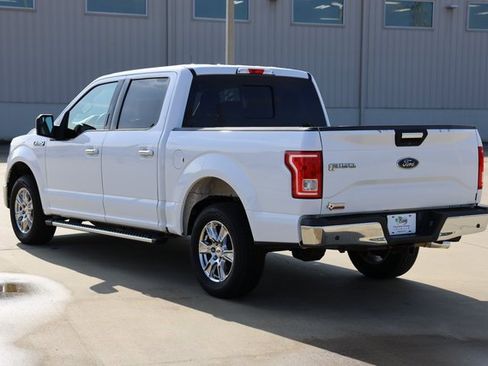 Used 2017 Ford F150 XLT w/ Equipment Group 302A Luxury image 6