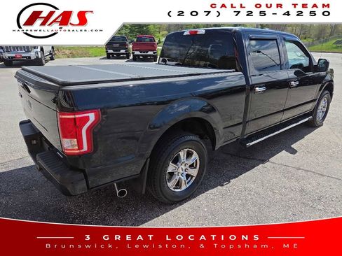 Used 2016 Ford F150 XLT w/ XTR Package AWD/4WD image 7