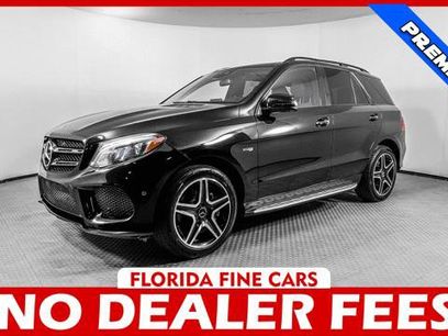 Used 2017 Mercedes-Benz GLE 43 AMG 4MATIC