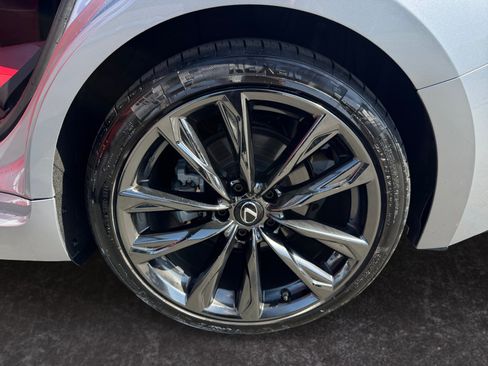 Used 2022 Lexus IS 350 F Sport w/ Navigation Package RWD image 14