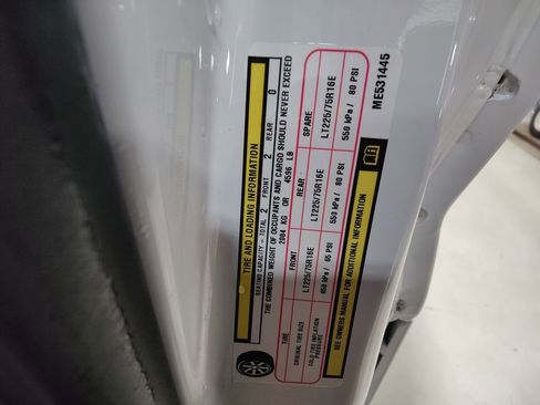 Used 2021 RAM ProMaster 3500 w/ Convenience Group image 18