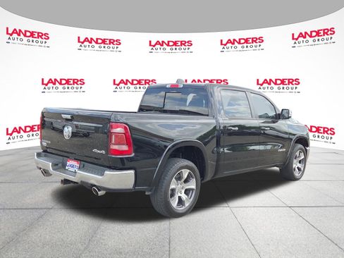 Used 2022 RAM 1500 Laramie AWD/4WD image 3