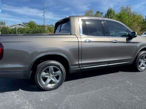 Used 2022 Honda Ridgeline RTL-E image 9