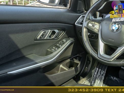 Used 2021 BMW 330e RWD image 21