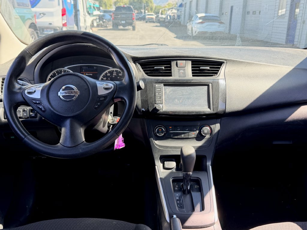 Used 2019 Nissan Sentra S FWD image 7
