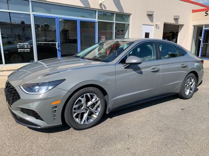 Used 2022 Hyundai Sonata SEL