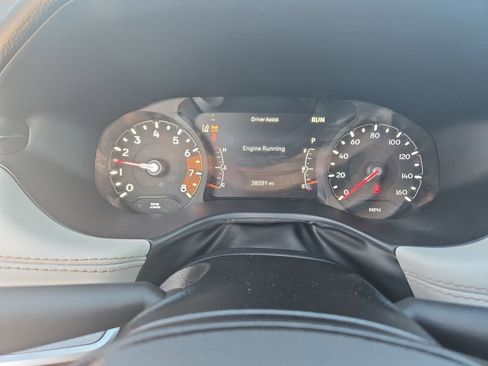 Used 2025 Jeep Compass Limited AWD/4WD image 22