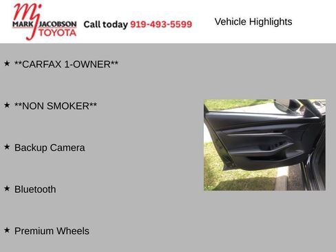 Used 2023 MAZDA MAZDA3 s image 6