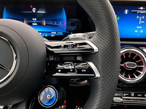 Used 2026 Mercedes-Benz CLA 35 AMG 4MATIC image 22