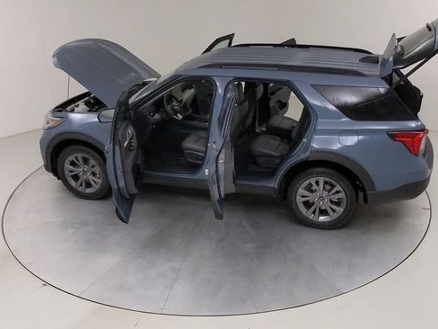 New 2026 Ford Explorer Active w/ Active Comfort Package AWD/4WD image 55