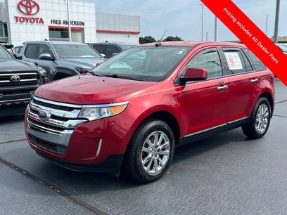 Used 2011 Ford Edge SEL w/ 202A Rapid Spec Order Code