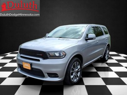 Certified 2020 Dodge Durango GT