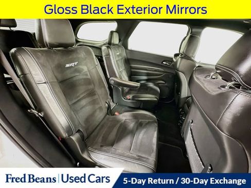 Used 2022 Dodge Durango SRT w/ Black Package AWD/4WD image 37