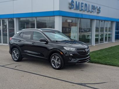 Used 2023 Buick Encore GX Select w/ Sport Touring Package