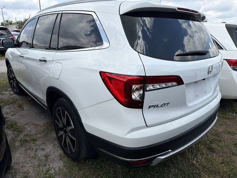 Used 2022 Honda Pilot Touring image 7