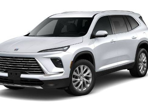 New 2026 Buick Enclave Preferred w/ Power Package FWD image 1