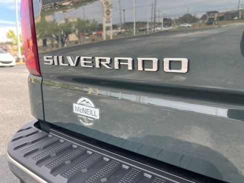 New 2026 Chevrolet Silverado 1500 LTZ w/ LTZ Premium Package image 36