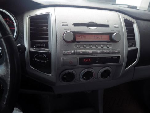 Used 2007 Toyota Tacoma 4x4 Double Cab image 10