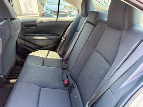 Used 2023 Toyota Corolla LE w/ LE Premium Package FWD image 17