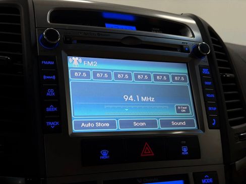 Used 2012 Hyundai Santa Fe Limited w/ Navigation Pkg 4 image 15